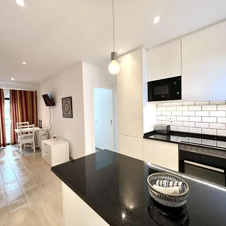 Apartmán Beachside - With Pool By Hd Quarteira