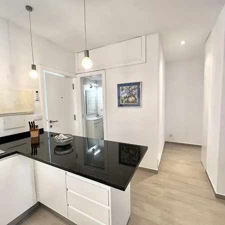 Beachside - With Pool By Hd Apartment Quarteira