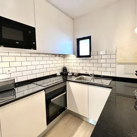 Beachside - With Pool By Hd Apartmán Quarteira