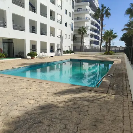 Beachside - With Pool By Hd Quarteira