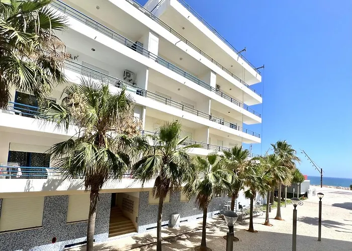 Beachside - With Pool By Hd Appartement Quarteira
