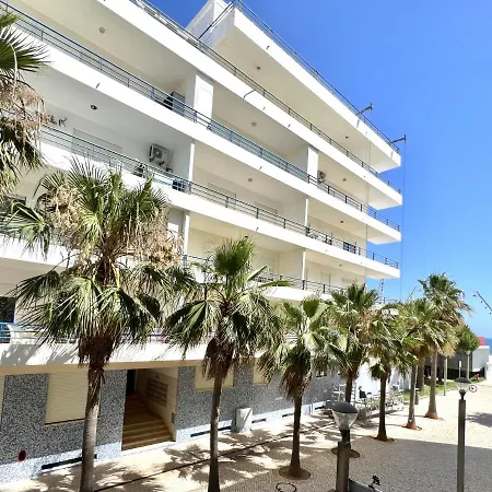 Beachside - With Pool By Hd Apartmán Quarteira