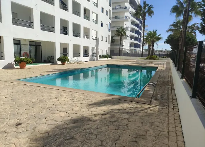 Beachside - With Pool By Hd Quarteira